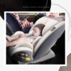 汽車安全座椅 ISOFIX LATCH 接口 - Image 6