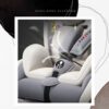 汽車安全座椅 ISOFIX LATCH 接口 - Image 5