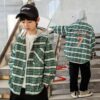 男童外套 2022新款 秋裝兒童運動服春秋季 洋裝男中大童上衣 - Image 3