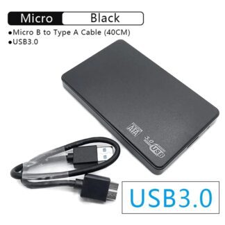 外置HHD盒 USB盒 2.5" to USB SSD 硬碟連接USB