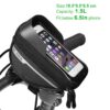 B-SOUL 6.5 英寸自行車包防水 MTB 管車把包套自行車手機前包自行車配件 - Image 6