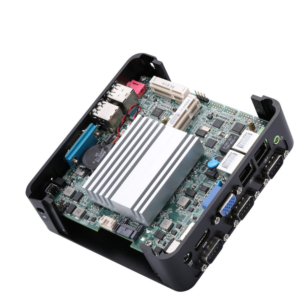 FAST 4 RS232 MINI PC J1900 N2920迷你客廳電腦/HTPC主機/工控機賽揚四核 – HKPlatform
