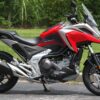 本田 NC750X 2021 NC 750X 油箱握把保護貼油箱牽引墊側面 3M - Image 2