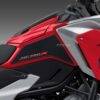 本田 NC750X 2021 NC 750X 油箱握把保護貼油箱牽引墊側面 3M - Image 3