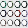三星 Galaxy Watch Active 2 44 40 毫米全蓋防撞屏幕保護膜玻璃外殼 Galaxy Watch 4 44 毫米 40 毫米 - Image 2