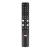 RC802N 遙控智能電視替代品適用於 TCL 4K 超高清液晶/LED 智能電視 U43P6046/U55C7006/U49P6046/U65P6046