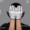 DUEECO Full Finger Cycling Gloves,Bicycle Gloves,Mountain Bike Gloves-XRD Paded with Shock Absorbing Anti-Slip MTB Gloves  DUEECO 全指騎乘手套 自行車手套 登山車手套-XRD 避震防滑 MTB 手套 - Image 5