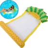 New Fruits Floating Water Hammock Lounger Water Toys Inflatable Floating Bed Chair Swimming Pool Foldable Water Hammock Bed 新款水果漂浮水上吊床躺椅水上玩具充氣漂浮床椅子游泳池可折疊水上吊床床 - Image 2