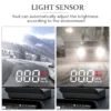 WYING M3 Auto OBD2 GPS Head-Up Display Auto Electronics HUD Projector Display Digital Car Speedometer Accessories For All Car 汽車 OBD2 GPS 平視顯示器汽車電子 HUD 投影機顯示數位汽車車速表配件適用於所有汽車 - Image 6