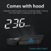 WYING M3 Auto OBD2 GPS Head-Up Display Auto Electronics HUD Projector Display Digital Car Speedometer Accessories For All Car 汽車 OBD2 GPS 平視顯示器汽車電子 HUD 投影機顯示數位汽車車速表配件適用於所有汽車 - Image 4