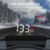 WYING M3 Auto OBD2 GPS Head-Up Display Auto Electronics HUD Projector Display Digital Car Speedometer Accessories For All Car 汽車 OBD2 GPS 平視顯示器汽車電子 HUD 投影機顯示數位汽車車速表配件適用於所有汽車 - Image 2