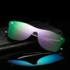 Over Size Luxury Glasses Women Anti-Reflective Mirror Sunglasses Square Plastic Eyeglasses Classic Women Men Sun Glasses Uv400 超大豪華眼鏡女式防反光鏡面太陽眼鏡方形塑膠眼鏡經典女式男士太陽眼鏡 Uv400 - Image 5