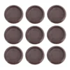 Furniture Cups Caster Protectors Pads Floor Wheel Chair Hardwood Leg Floors Coasters Stoppers Bed Grippers Rubber Stopper Round 家具杯 腳輪保護墊 地板 輪椅 硬木腿地板 杯墊 塞子 床夾 橡膠塞 圓形 - Image 3