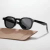 Handmade Luxury brand Fashion ZEPHIRIN sunglasses men top quality Round acetate Outdoor uv400 Protection women SUN GLASSES 手工製作奢華品牌時尚 ZEPHIRIN 太陽眼鏡男士頂級品質圓形醋酸纖維戶外 uv400 防護女士太陽眼鏡