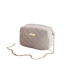 Trend Fashion Women's Bag New Mobile Phone Bag Small Waterproof Storage Pack Ladies Chain Shoulder Messenger Bag 潮流時尚女包新款手機包小號防水收納包女士鏈條單肩斜挎包 - Image 6