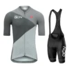 Raudax GCN Cycling Jersey Set MTB Uniform Bike Clothing Summer Breathable Cycling Clothes Bicycle shirt ropa ciclismo Bib Pants 騎行服套裝 MTB 制服自行車服夏季透氣騎行服自行車襯衫 ropa ciclismo 背帶褲 - Image 3