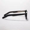 Handmade Luxury brand Fashion ZEPHIRIN sunglasses men top quality Round acetate Outdoor uv400 Protection women SUN GLASSES 手工製作奢華品牌時尚 ZEPHIRIN 太陽眼鏡男士頂級品質圓形醋酸纖維戶外 uv400 防護女士太陽眼鏡 - Image 3