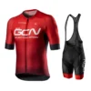 Raudax GCN Cycling Jersey Set MTB Uniform Bike Clothing Summer Breathable Cycling Clothes Bicycle shirt ropa ciclismo Bib Pants 騎行服套裝 MTB 制服自行車服夏季透氣騎行服自行車襯衫 ropa ciclismo 背帶褲