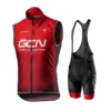 Raudax GCN Cycling Jersey Set MTB Uniform Bike Clothing Summer Breathable Cycling Clothes Bicycle shirt ropa ciclismo Bib Pants 騎行服套裝 MTB 制服自行車服夏季透氣騎行服自行車襯衫 ropa ciclismo 背帶褲 - Image 2