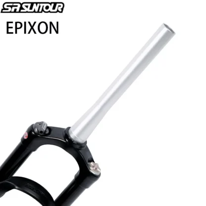 SR SUNTOUR EPIXON MTB Mountain Bike Front Fork 26/27.5/29inch Stroke 100mm Air Damping Remote Suspension Control Bicycle Parts - Image 6