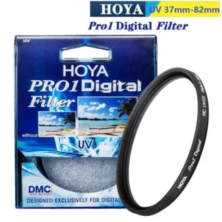 HOYA UV Filter DMC Pro1 Digital Protective Lens Camera Filter for SLR Camera
