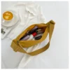 [順豐包郵] Casual Nylon Hobos Crossbody Bag for Women Designer Shoulder Bags Large Capacity Tote Lady Travel Shopper Bag Female Purses 2025 - Image 6