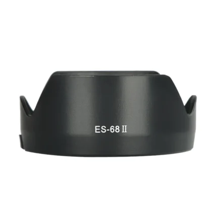Lens Hood Protector For EW-53 ES-65B ES-68 ET-74B EW-60F EW-63C EW-73B EW-73D EW-88 HB-32 HB-90A HB-98 Camera Lens Accessories - Image 2
